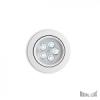 Ideal Lux Delta FI5 Bianco LED spotlámpa Ideal Lux lámpa