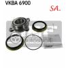 VKBA 6900 SKF Kerékcsapágy szett Toyota Hilux, Land Cruiser