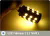 LED lámpa 12 Volt, G4 és MR16 GU53 LED izzók