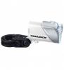 Trelock LS 710 flash white elemes hátsó lámpa