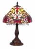 Rába-lux - Mirella Tiffany asztali lámpa - 8090
